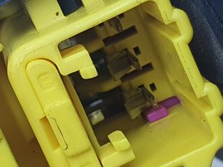 bontott FORD GALAXY Utasoldali Légzsák