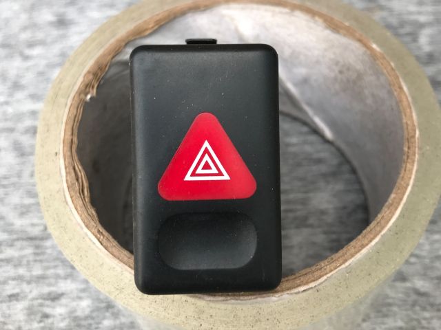 bontott FORD GALAXY Vészvillogó Kapcsoló