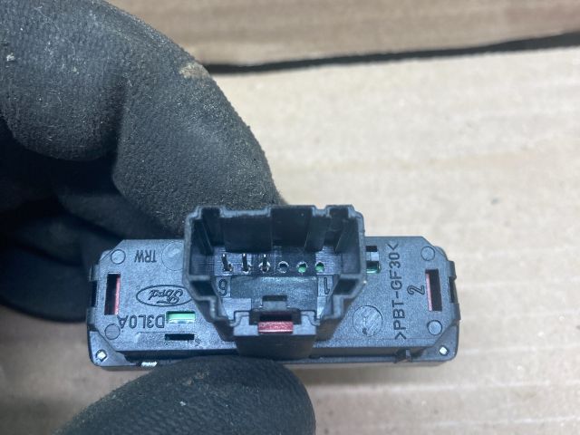 bontott FORD GALAXY Vészvillogó Kapcsoló