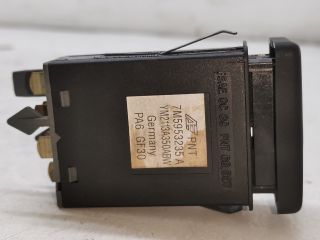 bontott FORD GALAXY Vészvillogó Kapcsoló