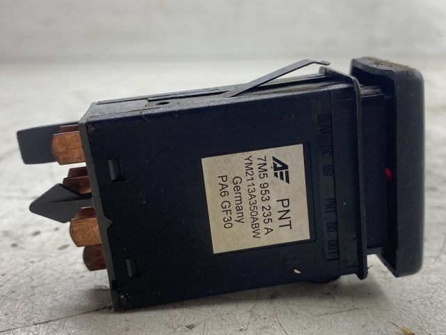 bontott FORD GALAXY Vészvillogó Kapcsoló