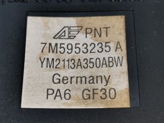 bontott FORD GALAXY Vészvillogó Kapcsoló