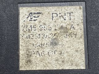 bontott FORD GALAXY Vészvillogó Kapcsoló