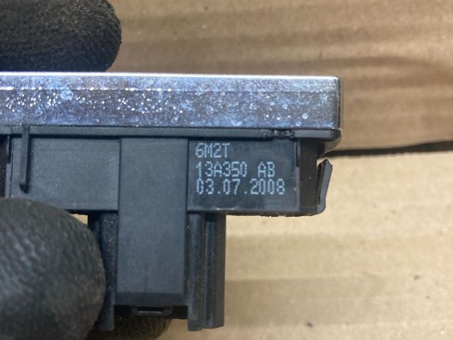 bontott FORD GALAXY Vészvillogó Kapcsoló