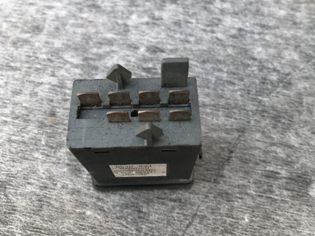 bontott FORD GALAXY Vészvillogó Kapcsoló