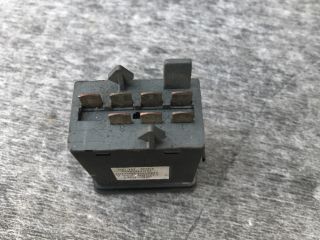 bontott FORD GALAXY Vészvillogó Kapcsoló