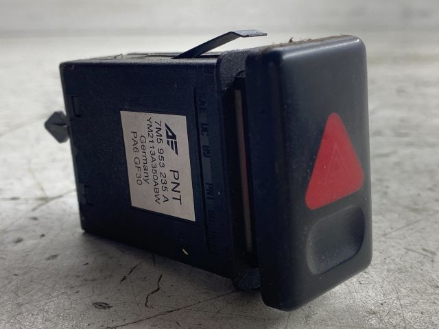 bontott FORD GALAXY Vészvillogó Kapcsoló