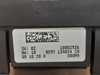 bontott FORD GALAXY Világítás Kapcsoló