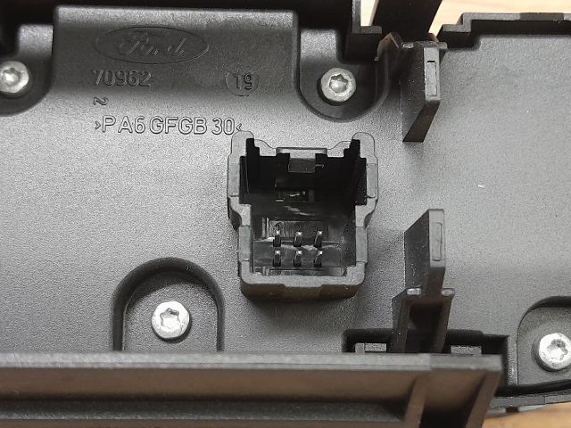 bontott FORD GALAXY Világítás Kapcsoló