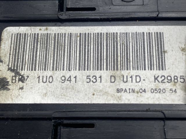 bontott FORD GALAXY Világítás Kapcsoló