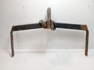 bontott FORD GALAXY Vonóhorog