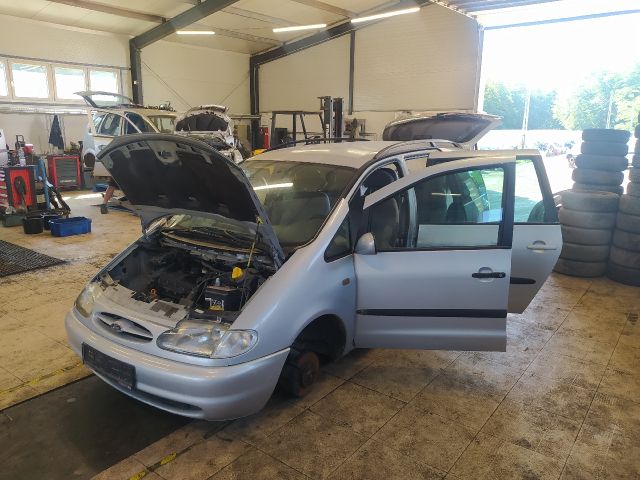 bontott FORD GALAXY Vonóhorog