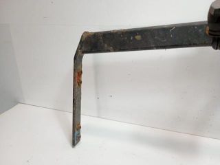 bontott FORD GALAXY Vonóhorog