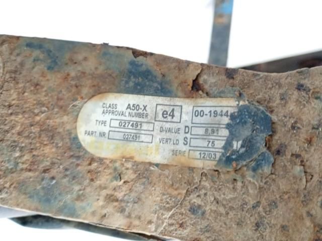 bontott FORD GALAXY Vonóhorog