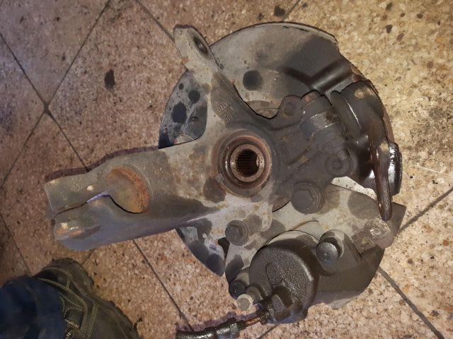 bontott FORD GRAND C-MAX Bal első Csonkállvány Kerékaggyal