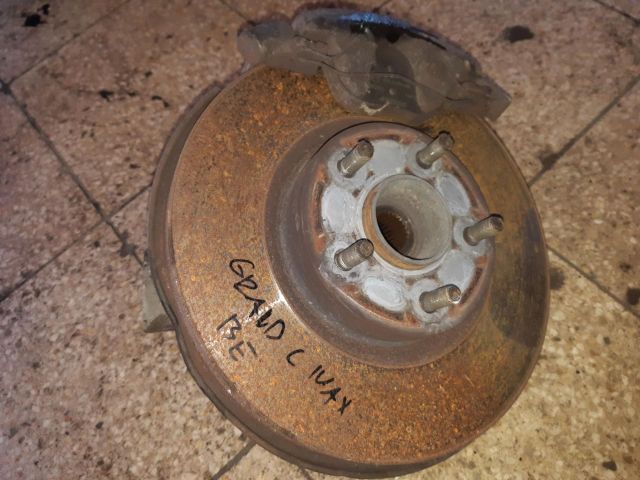 bontott FORD GRAND C-MAX Bal első Csonkállvány Kerékaggyal