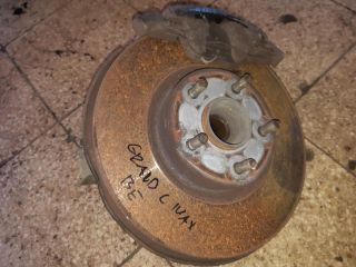 bontott FORD GRAND C-MAX Bal első Csonkállvány Kerékaggyal