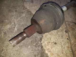 bontott FORD GRAND C-MAX Bal Féltengely