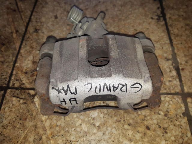 bontott FORD GRAND C-MAX Bal hátsó Féknyereg Munkahengerrel