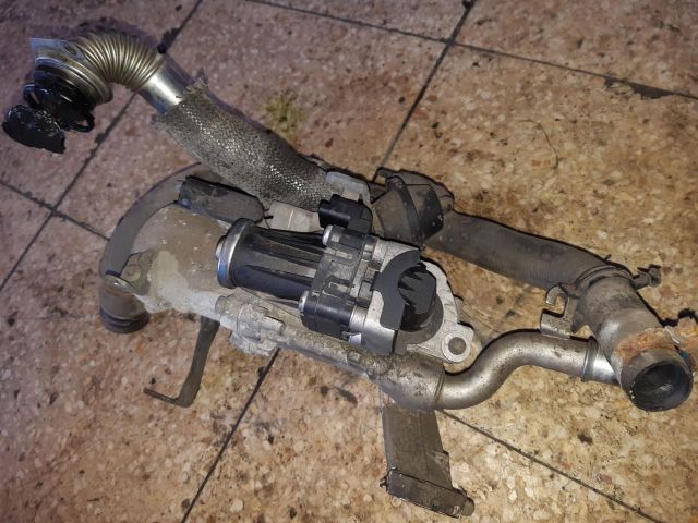 bontott FORD GRAND C-MAX EGR / AGR Szelep