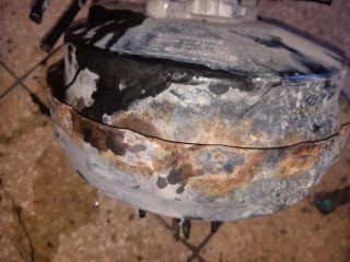 bontott FORD GRAND C-MAX Fékrásegítő