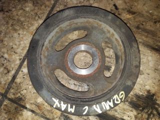 bontott FORD GRAND C-MAX Főtengely Szíjtárcsa