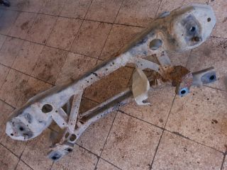 bontott FORD GRAND C-MAX Hátsó Híd (Tárcsafékes)