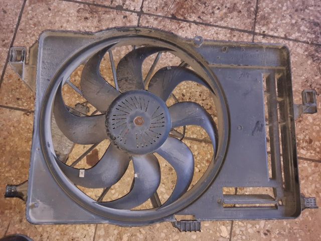 bontott FORD GRAND C-MAX Hűtőventilátor