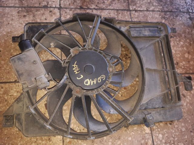 bontott FORD GRAND C-MAX Hűtőventilátor