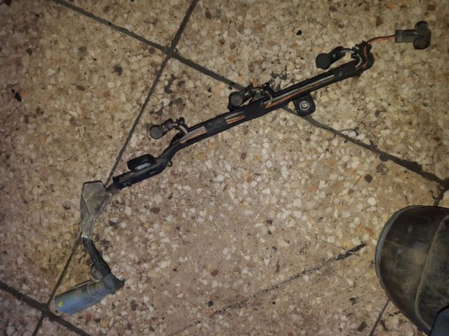 bontott FORD GRAND C-MAX Injektor Kábelköteg