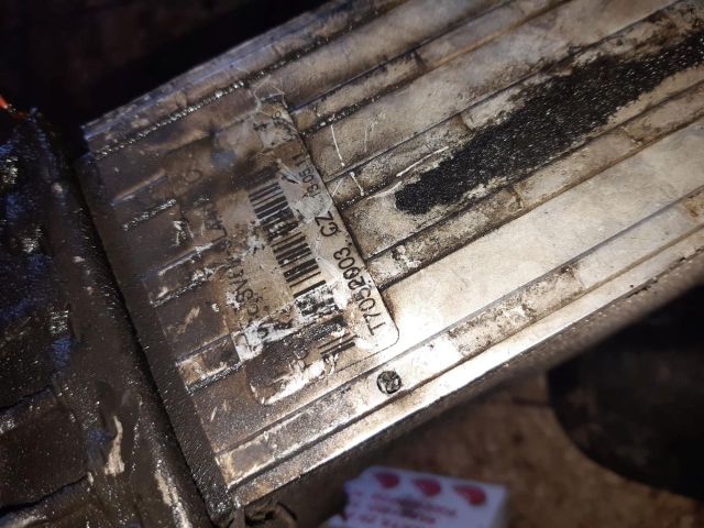 bontott FORD GRAND C-MAX Intercooler