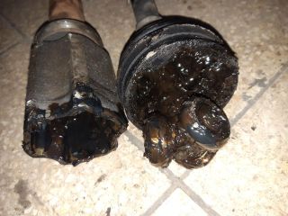 bontott FORD GRAND C-MAX Jobb Féltengely