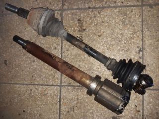 bontott FORD GRAND C-MAX Jobb Féltengely