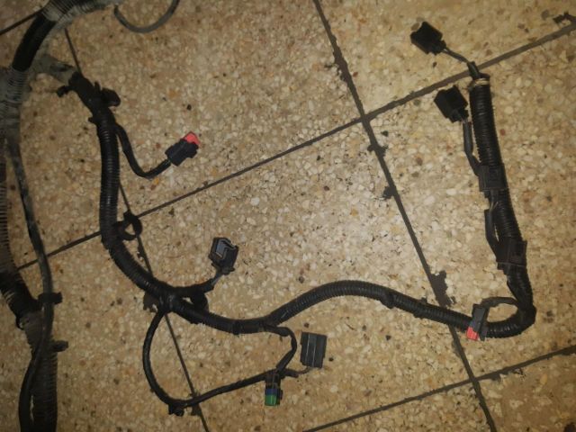 bontott FORD GRAND C-MAX Motor Kábelköteg