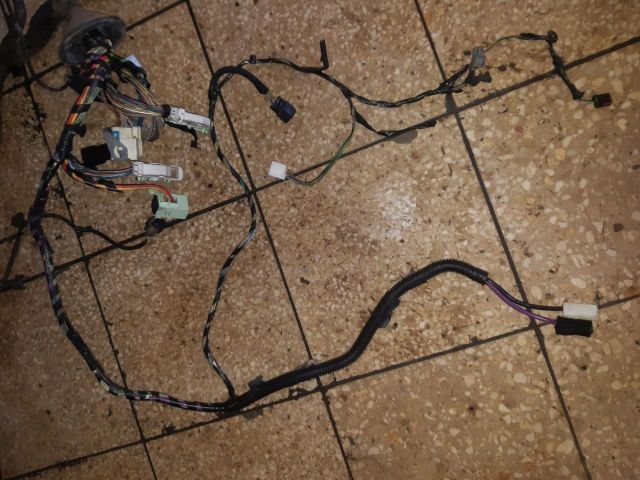 bontott FORD GRAND C-MAX Motor Kábelköteg