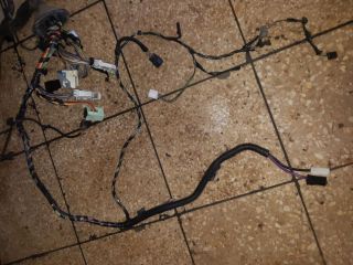 bontott FORD GRAND C-MAX Motor Kábelköteg