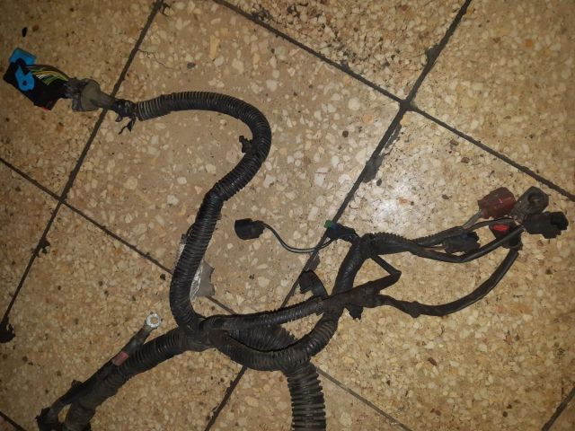 bontott FORD GRAND C-MAX Motor Kábelköteg