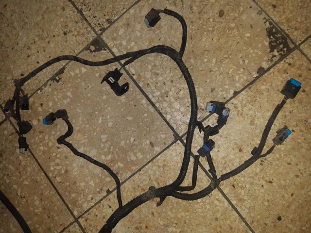 bontott FORD GRAND C-MAX Motor Kábelköteg