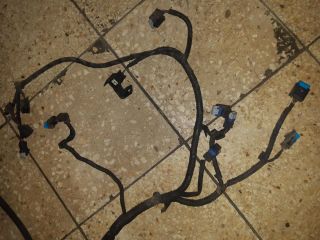 bontott FORD GRAND C-MAX Motor Kábelköteg