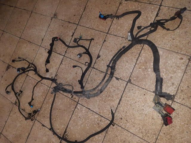 bontott FORD GRAND C-MAX Motor Kábelköteg