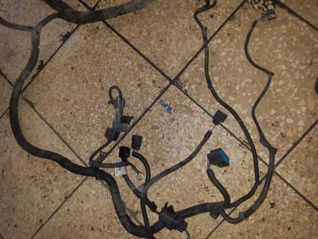 bontott FORD GRAND C-MAX Motor Kábelköteg