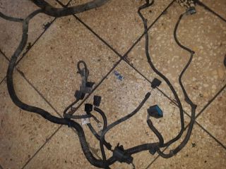 bontott FORD GRAND C-MAX Motor Kábelköteg