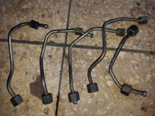 bontott FORD GRAND C-MAX Nyomócső