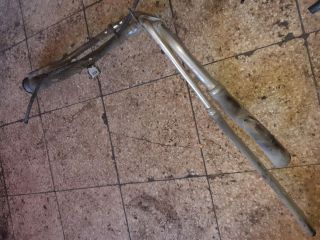 bontott FORD GRAND C-MAX Tankbetöltő Cső (Fém)