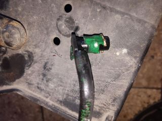 bontott FORD GRAND C-MAX Tankbetöltő Cső (Fém)