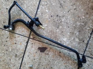 bontott FORD GRAND C-MAX Tankbetöltő Cső (Fém)