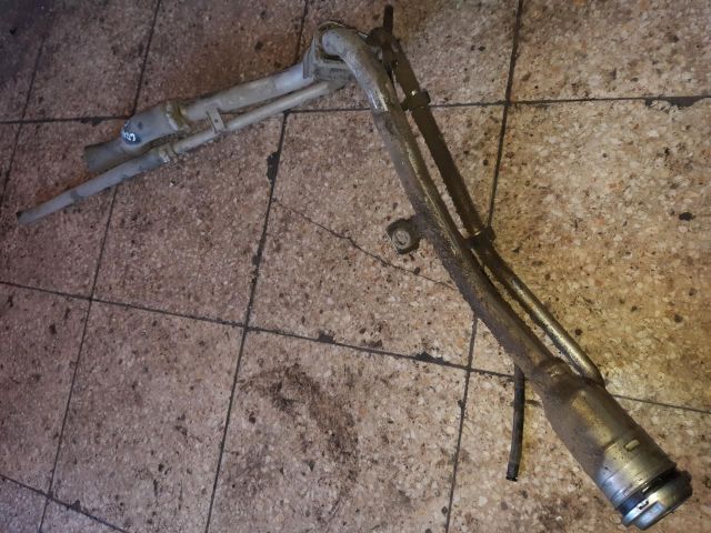 bontott FORD GRAND C-MAX Tankbetöltő Cső (Fém)