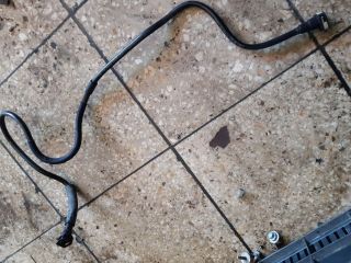 bontott FORD GRAND C-MAX Tankbetöltő Cső (Fém)