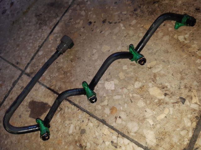 bontott FORD GRAND C-MAX Tankbetöltő Cső (Fém)