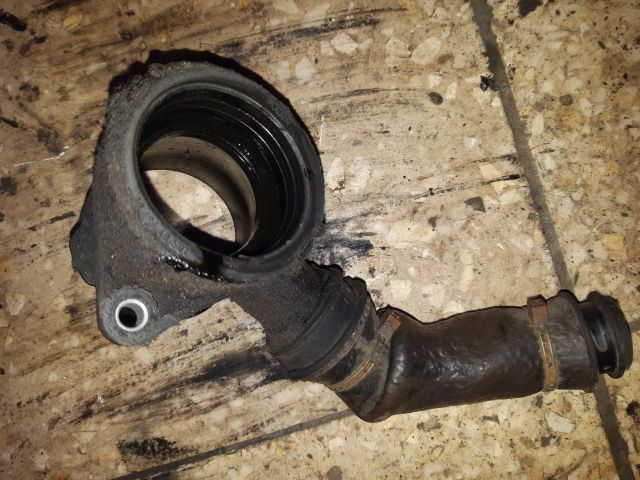 bontott FORD GRAND C-MAX Turbócső